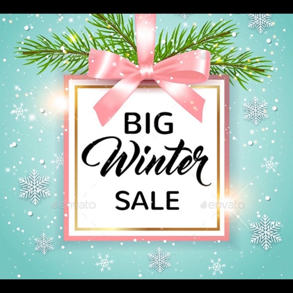 FINAL SALE HAPPENING NOW